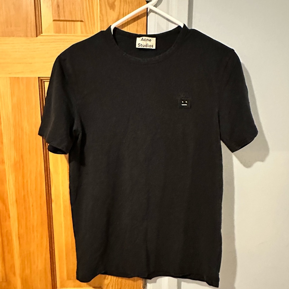 Acne Studios Face Tee